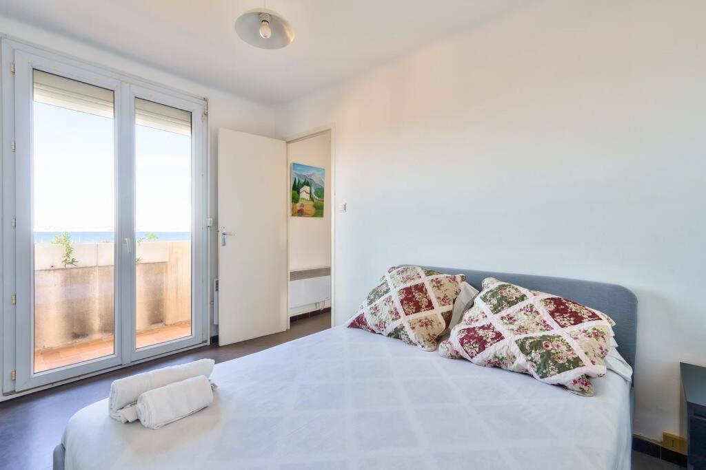 Apartment Superb 1 Bed 5 Min Walk To The Beach Pointe Rouge