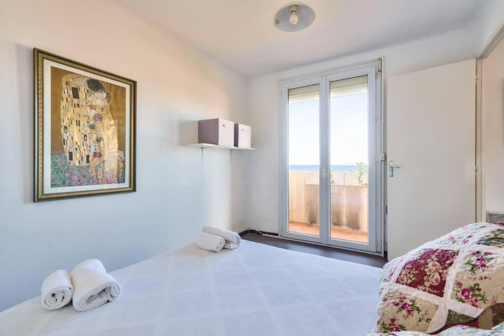Superb 1 Bed 5 Min Walk To The Beach Pointe Rouge Apartment Marseille