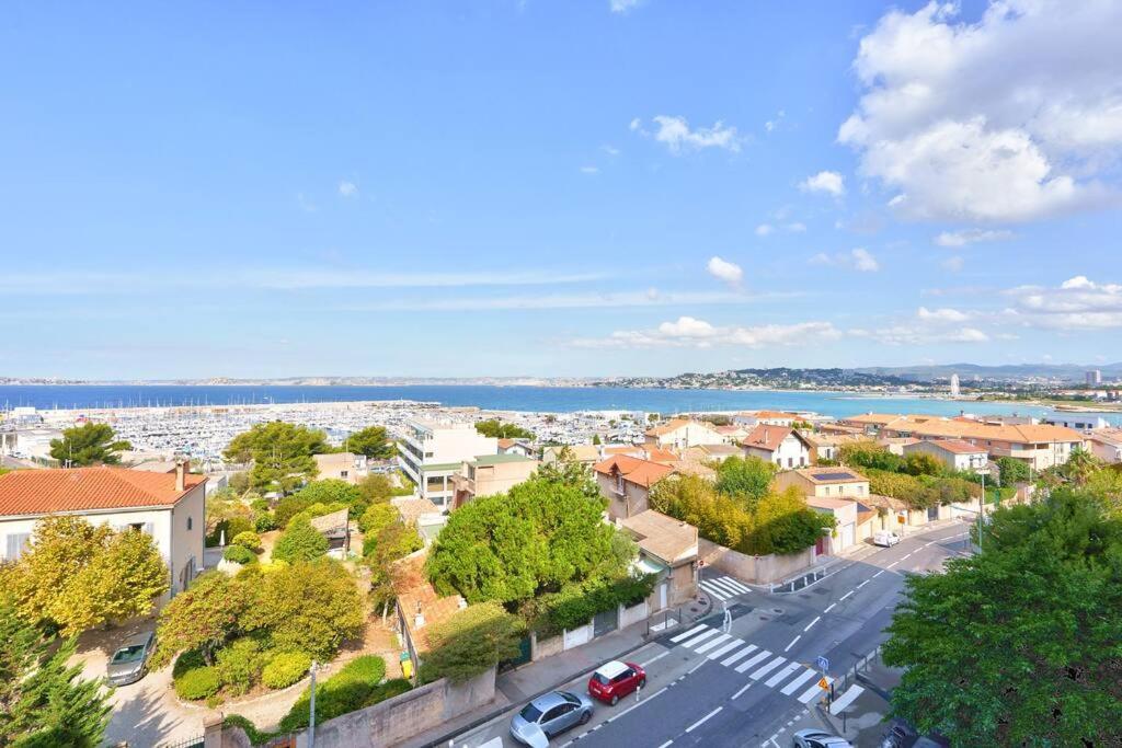 Apartment Superb 1 Bed 5 Min Walk To The Beach Pointe Rouge