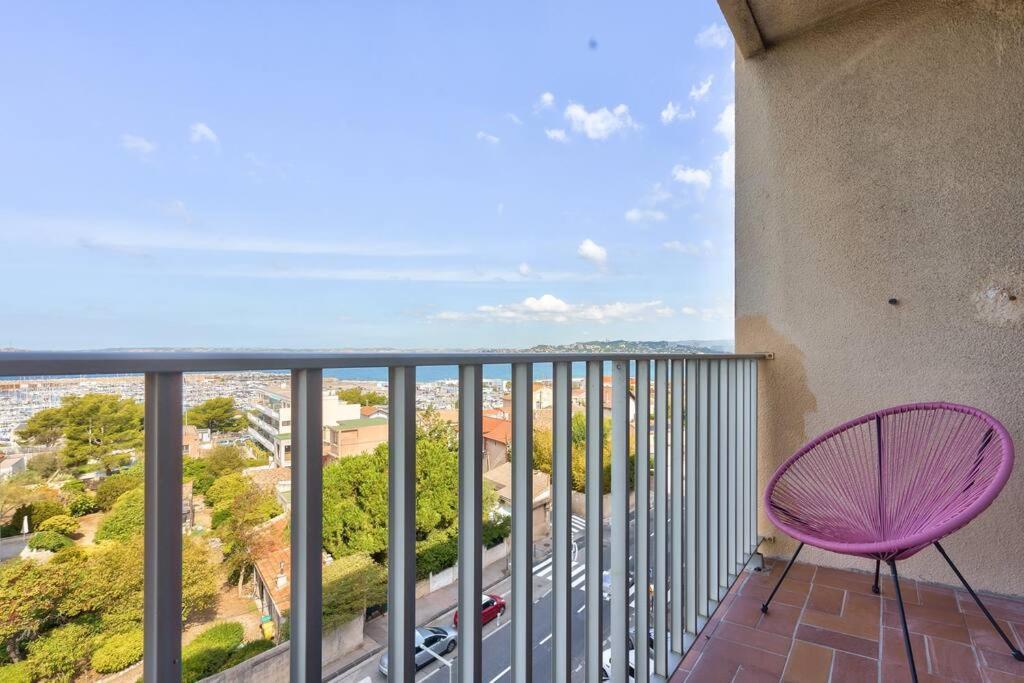 Apartment Superb 1 Bed 5 Min Walk To The Beach Pointe Rouge *